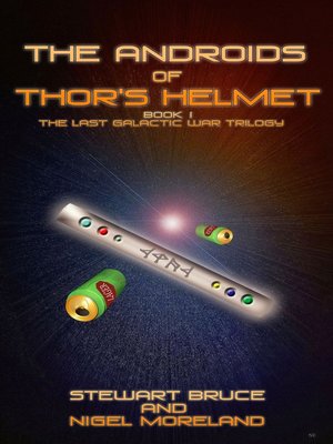 cover image of The Androids of Thor's Helmet